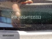 ✅ 2000 Mercedes-Benz CLK 320/430 • VIN: WDBLK65G4YT035553 • Lot: 60086865. Wystawiony na Copart z przebiegiem Nie podano. Bezpłatny archiwum sprzedaży aukcyjnych z USA i szczegółowy raport historii pojazdu na DreamBid. Zdjęcie 12.