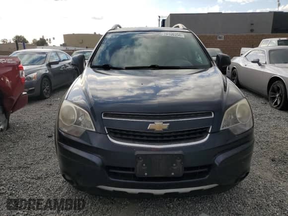 2014 Chevrolet Captiva Sport LTZ с VIN 3GNAL4EK8ES558148, выставлен на аукционе Copart как лот 78106394 с пробегом 219 627 миль миль и Чистый • Clean title. История ставок и продаж доступна на DreamBid. Изображение 5.