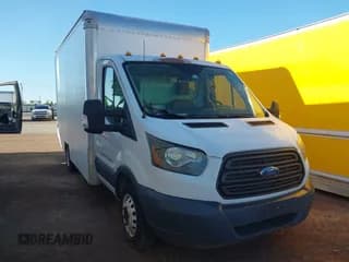 ✅ 2015 Ford Transit • VIN: 1FDBF8ZM3FKB27250 • Лот: 42528902. Опубликован ранее на IAAI с пробегом Не указан. Бесплатный доступ к архиву аукционных продаж из США и подробный отчёт об истории автомобиля на DreamBid. Изображение 1.
