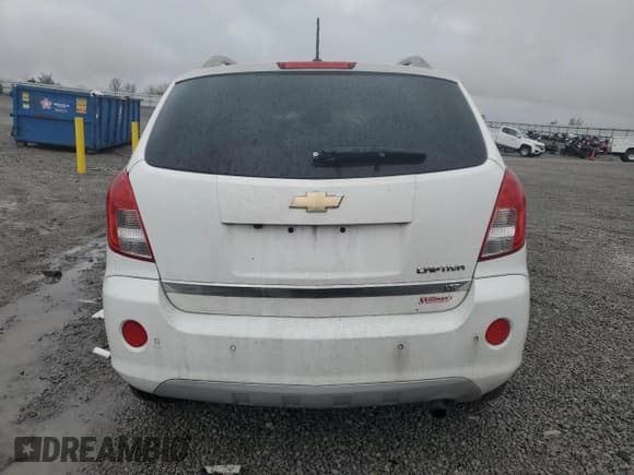 ✅ 2013 Chevrolet Captiva Sport LTZ • VIN: 3GNAL4EK5DS569283 • Лот: 51005935. Опубликован ранее на Copart с пробегом 154 113 миль. Бесплатный доступ к архиву аукционных продаж из США и подробный отчёт об истории автомобиля на DreamBid. Изображение 6.