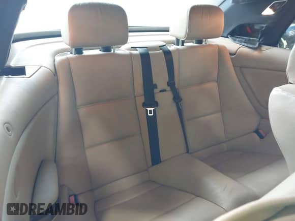 2001 BMW 3 Series 330Ci with VIN WBABS53491JU83172, listed as a IAAI auction lot 42643364 with 92,798 mi miles and . Bid and sale history available at DreamBid. Image 8.