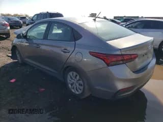 ✅ 2022 Hyundai Accent SE • VIN: 3KPC24A60NE164123 • Лот: 77658384. Опубликован ранее на Copart с пробегом Не указан. Бесплатный доступ к архиву аукционных продаж из США и подробный отчёт об истории автомобиля на DreamBid. Изображение 2.