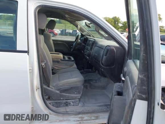 ✅ 2017 Chevrolet Silverado 2500HD Work Truck • VIN: 1GC1KUEYXHF225748 • Lot: 42691810. Listed on IAAI with 119,151 mi. Free auction sales archive from the USA and detailed vehicle history report at DreamBid. Image 5.