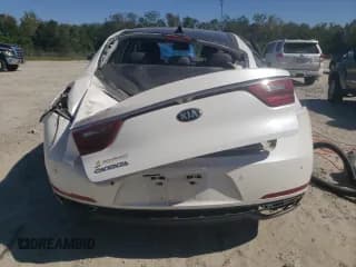 ✅ 2017 Kia Cadenza Premium • VIN: KNALC4J14H5068025 • Lot: 74619454. Wystawiony na Copart z przebiegiem 108 351 mil. Bezpłatny archiwum sprzedaży aukcyjnych z USA i szczegółowy raport historii pojazdu na DreamBid. Zdjęcie 6.