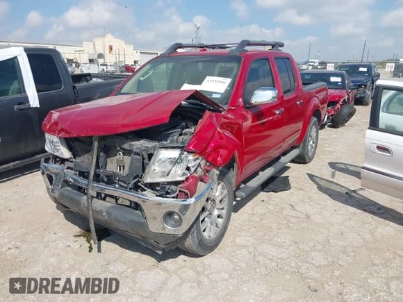 ✅ 2009 Nissan Frontier SE • VIN: 1N6AD07U49C414554 • Lot: 43535966. Listed on IAAI with 166,133 mi. Free auction sales archive from the USA and detailed vehicle history report at DreamBid. Image 20.