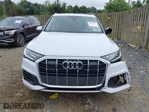 ✅ 2022 Audi Q7 Premium Plus • VIN: WA1LXBF79ND020394 • Лот: 43023473. Опубликован ранее на IAAI с пробегом 52 773 миль. Бесплатный доступ к архиву аукционных продаж из США и подробный отчёт об истории автомобиля на DreamBid. Изображение 12.