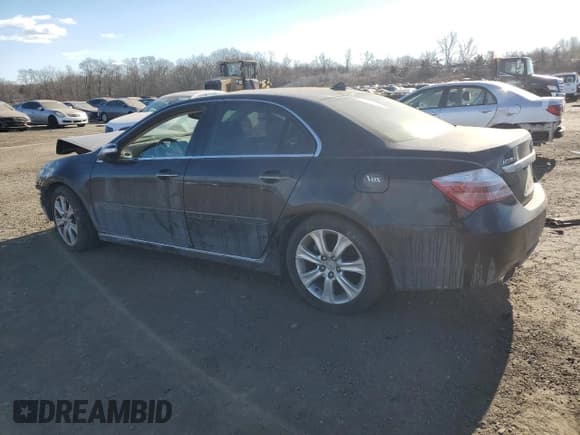 ✅ 2010 Acura RL Technology • VIN: JH4KB2F63AC000356 • Lot: 88432055. Wystawiony na Copart z przebiegiem 134 223 mil. Bezpłatny archiwum sprzedaży aukcyjnych z USA i szczegółowy raport historii pojazdu na DreamBid. Zdjęcie 2.