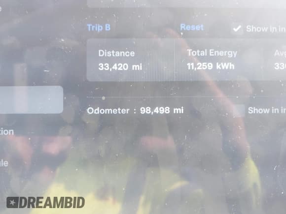 ✅ 2015 Tesla Model S 85D • VIN: 5YJSA1S22FF082785 • Lot: 43241427. Wystawiony na IAAI z przebiegiem 98 498 mil. Bezpłatny archiwum sprzedaży aukcyjnych z USA i szczegółowy raport historii pojazdu na DreamBid. Zdjęcie 15.