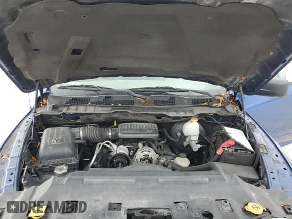 ✅ 2010 Dodge 1500 ST • VIN: 3D7JB1EK8AG107332 • Lot: 45207245. Wystawiony na Copart z przebiegiem 163 428 mil. Bezpłatny archiwum sprzedaży aukcyjnych z USA i szczegółowy raport historii pojazdu na DreamBid. Zdjęcie 11.