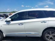 ✅ 2019 Infiniti QX60 Luxe • VIN: 5N1DL0MM9KC520538 • Lot: 42825931. Listed on IAAI with 137,213 mi. Free auction sales archive from the USA and detailed vehicle history report at DreamBid. Image 14.