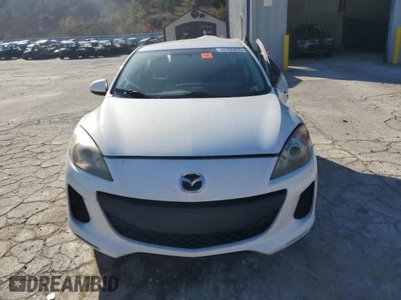 ✅ 2013 Mazda 3 i Sport • VIN: JM1BL1UP1D1777784 • Lot: 92200835. Listed on Copart with 124,258 mi. Free auction sales archive from the USA and detailed vehicle history report at DreamBid. Image 5.