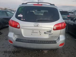 ✅ 2008 Hyundai Santa Fe GLS • VIN: 5NMSG73D98H207249 • Lot: 84559414. Listed on Copart with 137,412 mi. Free auction sales archive from the USA and detailed vehicle history report at DreamBid. Image 6.