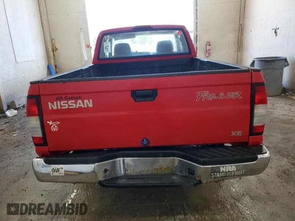 ✅ 1998 Nissan Frontier XE • VIN: 1N6DD26S9WC389901 • Лот: 91257515. Опубликован ранее на Copart с пробегом 236 006 миль. Бесплатный доступ к архиву аукционных продаж из США и подробный отчёт об истории автомобиля на DreamBid. Изображение 6.