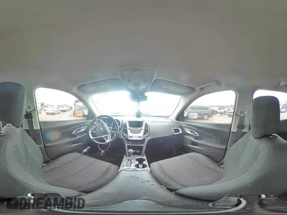 2016 Chevrolet Equinox LT z VIN 1GNALCEK9GZ103390, wystawiony jako Copart lot #81460505 z przebiegiem 121 778 mil mil oraz Szkoda całkowita • Salvage title. Historia ofert i sprzedaży dostępna na DreamBid. Obrazek 14.