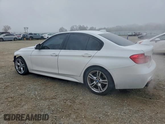 ✅ 2013 BMW 3 Series 335i • VIN: WBA3A9C50DF476822 • Lot: 95486575. Listed on Copart with 169,980 mi. Free auction sales archive from the USA and detailed vehicle history report at DreamBid. Image 2.
