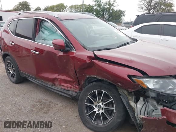 ✅ 2018 Nissan Rogue SL • VIN: 5N1AT2MV4JC795708 • Лот: 43439488. Опубликован ранее на IAAI с пробегом 113 697 миль. Бесплатный доступ к архиву аукционных продаж из США и подробный отчёт об истории автомобиля на DreamBid. Изображение 6.