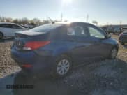 ✅ 2016 Hyundai Accent SE • VIN: KMHCT4AEXGU058721 • Лот: 80021984. Опубликован ранее на Copart с пробегом 85 218 миль. Бесплатный доступ к архиву аукционных продаж из США и подробный отчёт об истории автомобиля на DreamBid. Изображение 3.