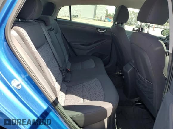 ✅ 2017 Hyundai Ioniq SEL • VIN: KMHC75LC9HU040959 • Lot: 50419565. Wystawiony na Copart z przebiegiem 70 343 mil. Bezpłatny archiwum sprzedaży aukcyjnych z USA i szczegółowy raport historii pojazdu na DreamBid. Zdjęcie 10.