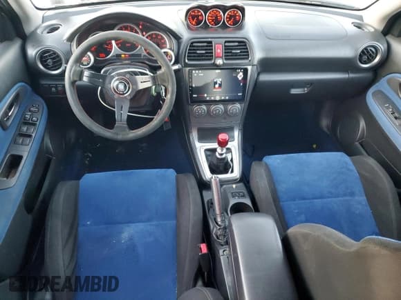✅ 2005 Subaru Impreza WRX STI • VIN: JF1GD70695L522380 • Лот: 92865695. Опубликован ранее на Copart с пробегом 161 768 миль. Бесплатный доступ к архиву аукционных продаж из США и подробный отчёт об истории автомобиля на DreamBid. Изображение 8.