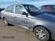2004 Hyundai Accent GL с VIN KMHCG45C04U531177, выставлен на аукционе IAAI как лот 41526033 с пробегом 126 102 миль миль и . История ставок и продаж доступна на DreamBid. Изображение 6.