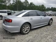 ✅ 2018 Audi A6 Premium Plus • VIN: WAUD8BFC5JN010628 • Lot: 58317905. Listed on Copart with 124,094 mi. Free auction sales archive from the USA and detailed vehicle history report at DreamBid. Image 3.