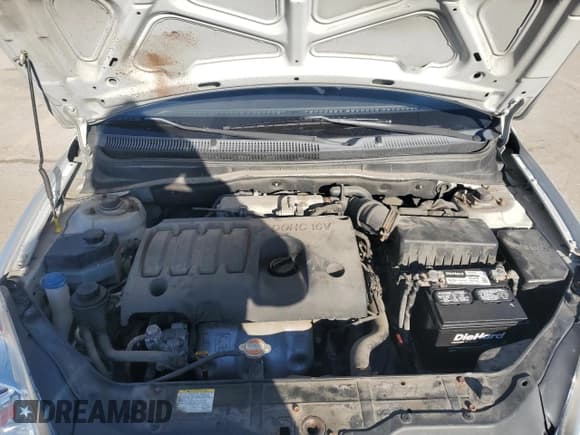 ✅ 2010 Hyundai Accent GS • VIN: KMHCM3ACXAU162459 • Лот: 81895864. Опубликован ранее на Copart с пробегом 78 890 миль. Бесплатный доступ к архиву аукционных продаж из США и подробный отчёт об истории автомобиля на DreamBid. Изображение 13.