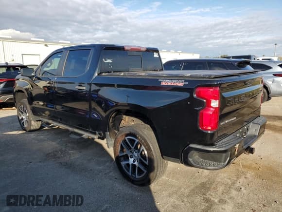 ✅ 2020 Chevrolet Silverado 1500 LT Trail Boss • VIN: 3GCPYFED4LG234969 • Lot: 81431404. Wystawiony na Copart z przebiegiem 80 172 mil. Bezpłatny archiwum sprzedaży aukcyjnych z USA i szczegółowy raport historii pojazdu na DreamBid. Zdjęcie 2.
