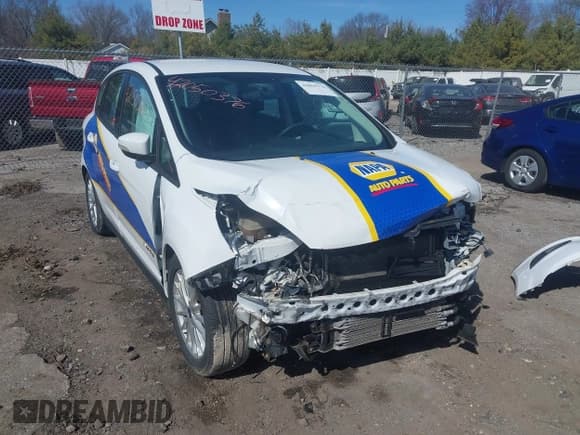 ✅ 2014 Ford C-Max SE • VIN: 1FADP5AU3EL502556 • Лот: 42050376. Опубликован ранее на IAAI с пробегом 130 969 миль. Бесплатный доступ к архиву аукционных продаж из США и подробный отчёт об истории автомобиля на DreamBid. Изображение 1.