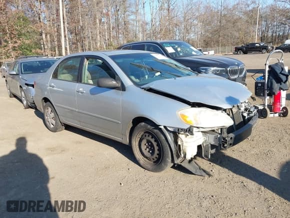 ✅ 2005 Toyota Corolla S • VIN: 2T1BR32E85C424743 • Lot: 43683248. Wystawiony na IAAI z przebiegiem 180 116 mil. Bezpłatny archiwum sprzedaży aukcyjnych z USA i szczegółowy raport historii pojazdu na DreamBid. Zdjęcie 1.