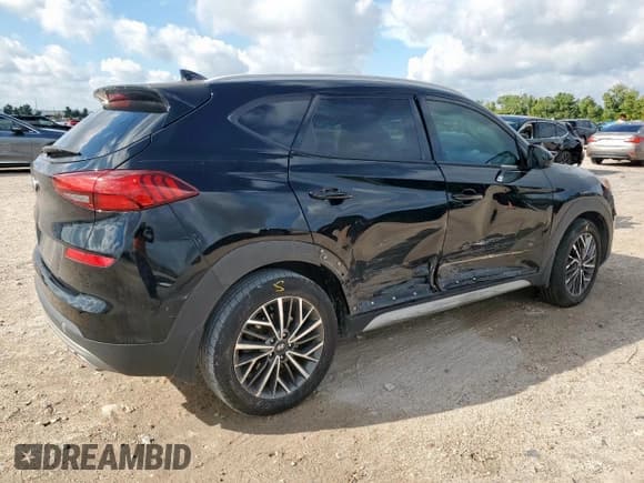 ✅ 2019 Hyundai Tucson SEL • VIN: KM8J33AL6KU885527 • Лот: 82164765. Опубликован ранее на Copart с пробегом 133 428 миль. Бесплатный доступ к архиву аукционных продаж из США и подробный отчёт об истории автомобиля на DreamBid. Изображение 3.