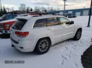 ✅ 2015 Jeep Grand Cherokee Overland • VIN: 1C4RJFCM0FC782670 • Lot: 45051815. Listed on Copart with 108,094 mi. Free auction sales archive from the USA and detailed vehicle history report at DreamBid. Image 3.