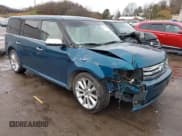 ✅ 2011 Ford Flex Limited • VIN: 2FMHK6DC3BBD10354 • Lot: 40896062. Listed on IAAI with 228,659 mi. Free auction sales archive from the USA and detailed vehicle history report at DreamBid. Image 1.