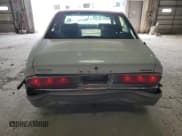 ✅ 1995 Buick Park Avenue Ultra • VIN: 1G4CU5211SH661573 • Lot: 66585644. Wystawiony na Copart z przebiegiem 177 755 mil. Bezpłatny archiwum sprzedaży aukcyjnych z USA i szczegółowy raport historii pojazdu na DreamBid. Zdjęcie 6.