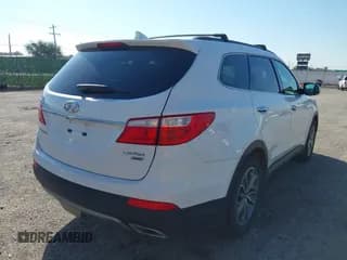✅ 2014 Hyundai Santa Fe Limited • VIN: KM8SNDHFXEU059840 • Лот: 43327430. Опубликован ранее на IAAI с пробегом 185 528 миль. Бесплатный доступ к архиву аукционных продаж из США и подробный отчёт об истории автомобиля на DreamBid. Изображение 4.