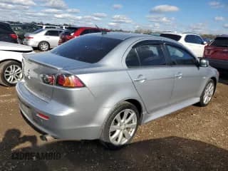 ✅ 2012 Mitsubishi Lancer GT • VIN: JA32U8FW7CU006381 • Lot: 89509715. Listed on Copart with 224,759 mi. Free auction sales archive from the USA and detailed vehicle history report at DreamBid. Image 3.