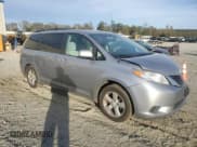 ✅ 2011 Toyota Sienna LE • VIN: 5TDKK3DC6BS019628 • Lot: 89826355. Listed on Copart with 163,889 mi. Free auction sales archive from the USA and detailed vehicle history report at DreamBid. Image 4.