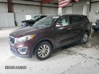 ✅ 2016 Kia Sorento LX • VIN: 5XYPGDA52GG017950 • Lot: 87491375. Listed on Copart with Not provided. Free auction sales archive from the USA and detailed vehicle history report at DreamBid. Image 1.
