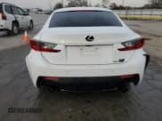 ✅ 2017 Lexus RC F • VIN: JTHHP5BC2H5005815 • Lot: 93027765. Listed on Copart with 60,460 mi. Free auction sales archive from the USA and detailed vehicle history report at DreamBid. Image 6.