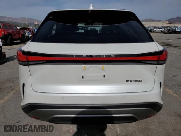 ✅ 2025 Lexus RX 350 Premium • VIN: JTJCHMAA5S2021824 • Lot: 91457085. Listed on Copart with Not provided. Free auction sales archive from the USA and detailed vehicle history report at DreamBid. Image 6.