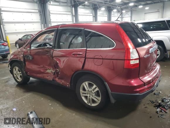 ✅ 2010 Honda CR-V EX-L • VIN: 5J6RE3H78AL033625 • Lot: 87030705. Wystawiony na Copart z przebiegiem 189 241 mil. Bezpłatny archiwum sprzedaży aukcyjnych z USA i szczegółowy raport historii pojazdu na DreamBid. Zdjęcie 2.