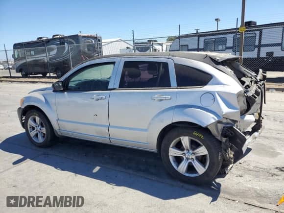 2010 Dodge Caliber SXT с VIN 1B3CB4HA7AD635093, выставлен на аукционе Copart как лот 67581024 с пробегом 251 101 миль миль и Списание • Salvage title. История ставок и продаж доступна на DreamBid. Изображение 2.