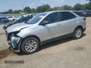 ✅ 2020 Chevrolet Equinox LS • VIN: 3GNAXHEV1LS663665 • Lot: 69585805. Listed on Copart with 123,082 mi. Free auction sales archive from the USA and detailed vehicle history report at DreamBid. Image 1.