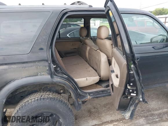 ✅ 1999 Toyota 4Runner SR5 • VIN: JT3HN86R7X0222574 • Lot: 42791068. Listed on IAAI with 272,791 mi. Free auction sales archive from the USA and detailed vehicle history report at DreamBid. Image 8.