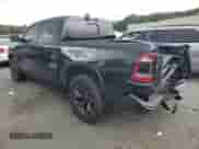 2021 Ram 1500 Limited with VIN 1C6SRFHT7MN746302, listed as a Copart auction lot 68719875 with 66,569 mi miles and Salvage title. Bid and sale history available at DreamBid. Image 2.