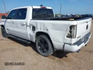 ✅ 2020 Ram 1500 Big Horn • VIN: 1C6RREFT4LN186605 • Lot: 43008316. Listed on IAAI with 204,341 mi. Free auction sales archive from the USA and detailed vehicle history report at DreamBid. Image 3.