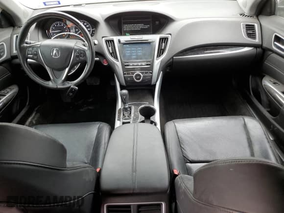 ✅ 2018 Acura TLX Technology • VIN: 19UUB1F52JA006870 • Lot: 82639745. Listed on Copart with 169,028 mi. Free auction sales archive from the USA and detailed vehicle history report at DreamBid. Image 8.