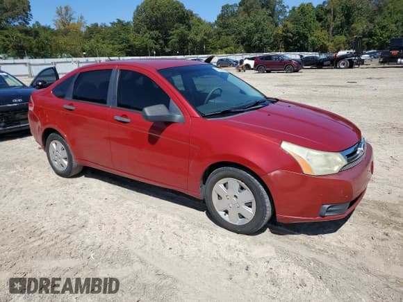 ✅ 2010 Ford Focus S • VIN: 1FAHP3EN5AW287246 • Lot: 71840695. Listed on Copart with 64,951 mi. Free auction sales archive from the USA and detailed vehicle history report at DreamBid. Image 4.