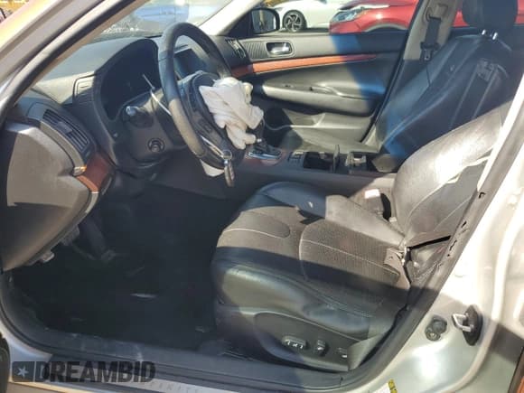 ✅ 2008 Infiniti G35 x • VIN: JNKBV61FX8M274180 • Lot: 90745815. Wystawiony na Copart z przebiegiem 169 871 mil. Bezpłatny archiwum sprzedaży aukcyjnych z USA i szczegółowy raport historii pojazdu na DreamBid. Zdjęcie 7.