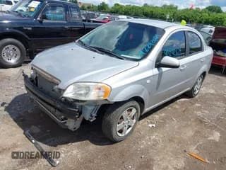 ✅ 2008 Chevrolet Aveo LS • VIN: KL1TD56628B250177 • Lot: 42242679. Wystawiony na IAAI z przebiegiem 84 180 mil. Bezpłatny archiwum sprzedaży aukcyjnych z USA i szczegółowy raport historii pojazdu na DreamBid. Zdjęcie 2.