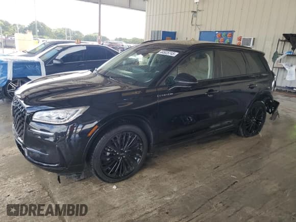 ✅ 2023 Lincoln Corsair Reserve • VIN: 5LMCJ2CAXPUL24546 • Lot: 44925745. Wystawiony na Copart z przebiegiem 5 053 mil. Bezpłatny archiwum sprzedaży aukcyjnych z USA i szczegółowy raport historii pojazdu na DreamBid. Zdjęcie 1.